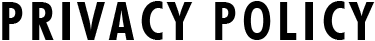 個人情報保護方針