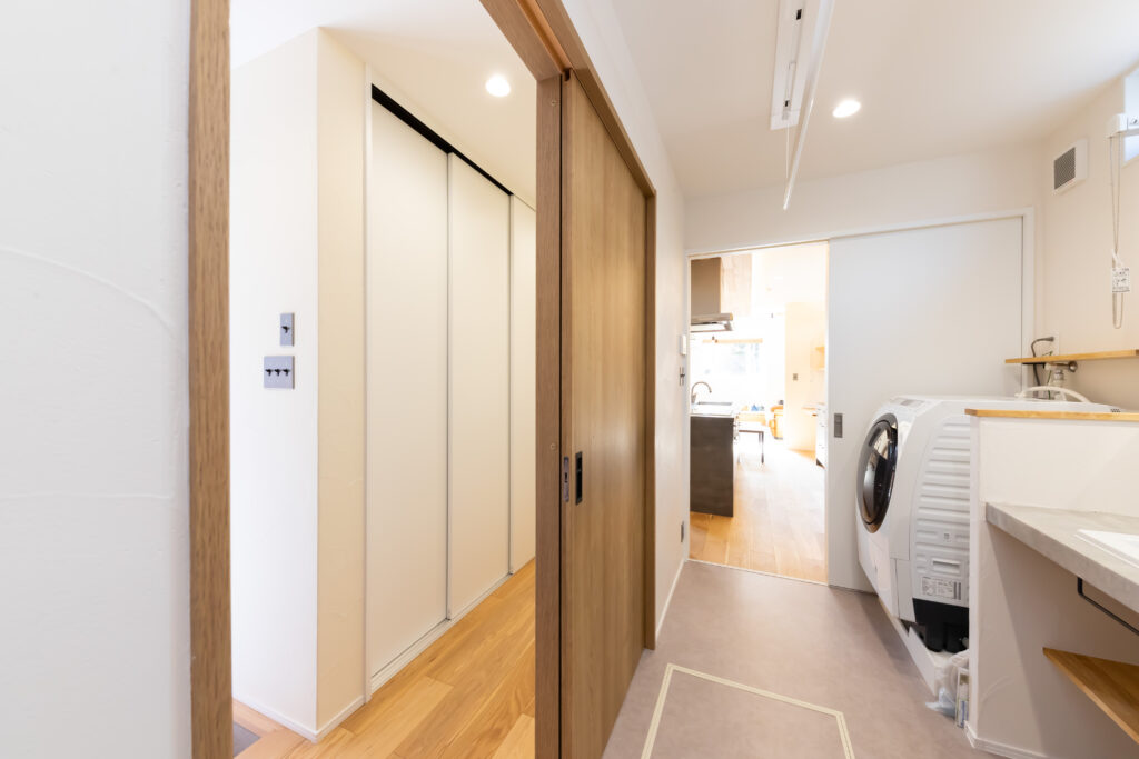 woodplus 施工事例