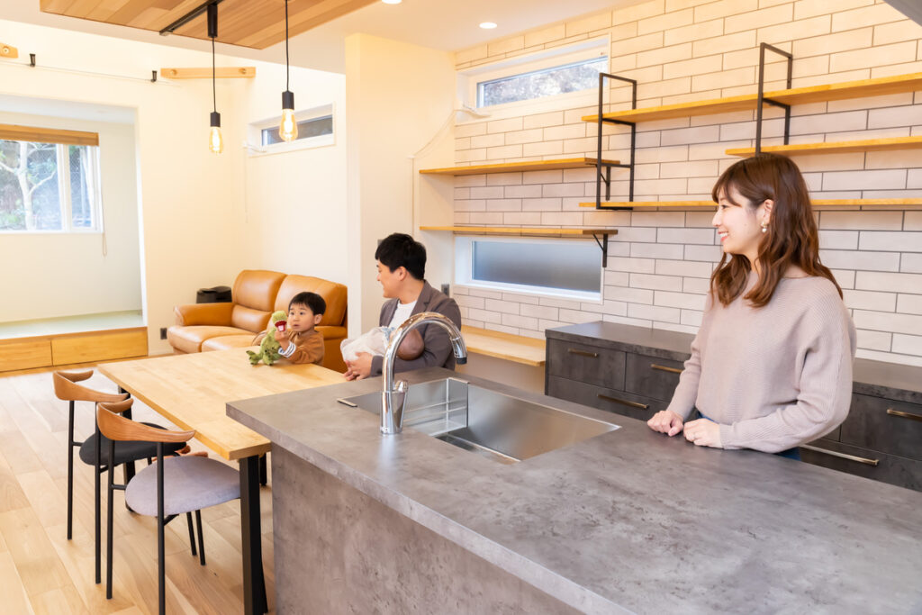 woodplus施工事例