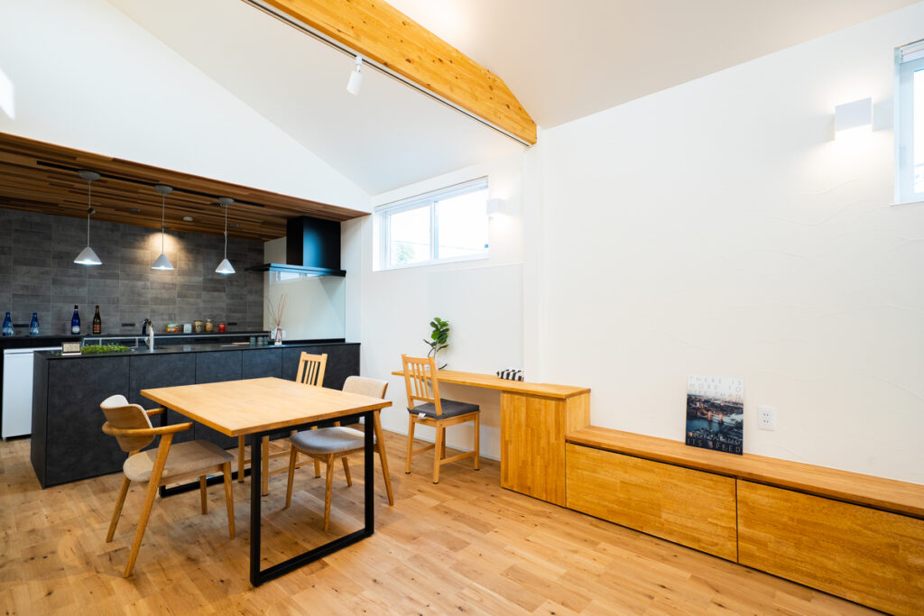 woodplusの施工事例