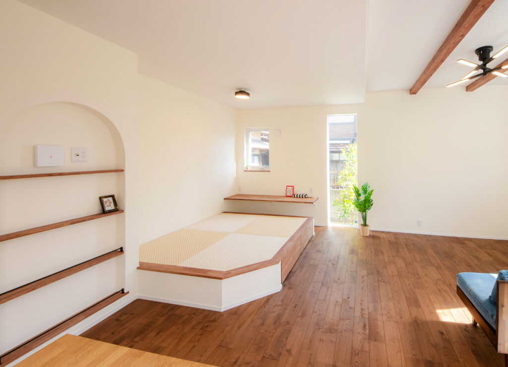 woodplus施工事例