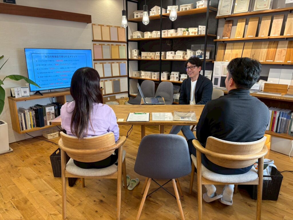 woodplus家づくりcafe