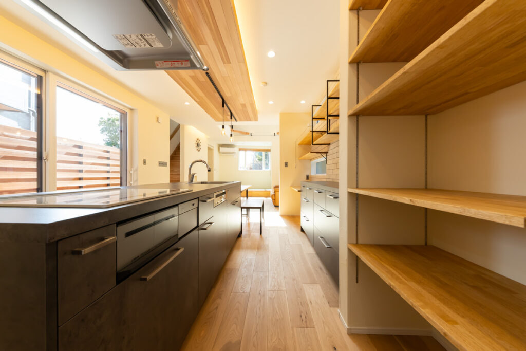 woodplusの施工事例