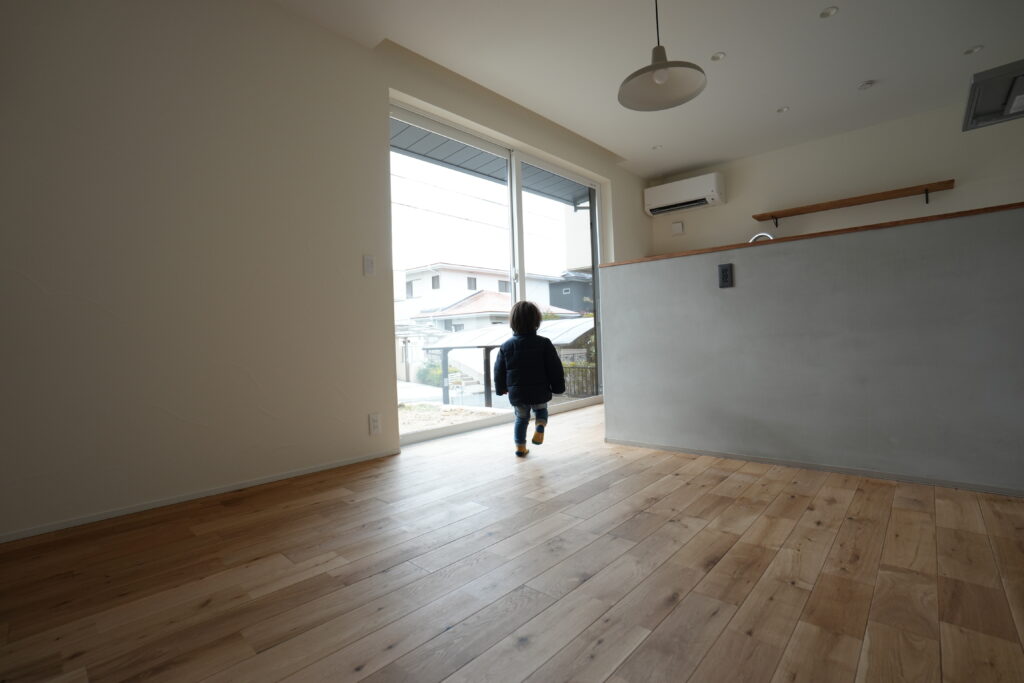 woodplus引き渡し日