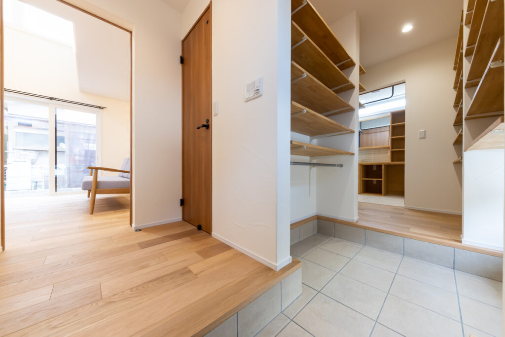 woodplusの施工事例