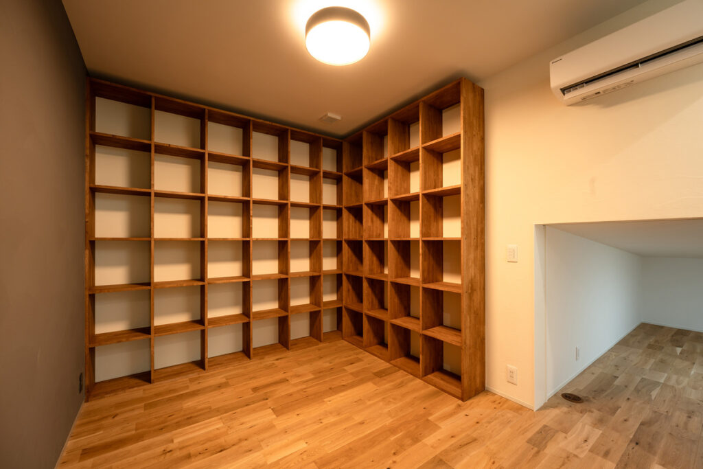 woodplus施工事例