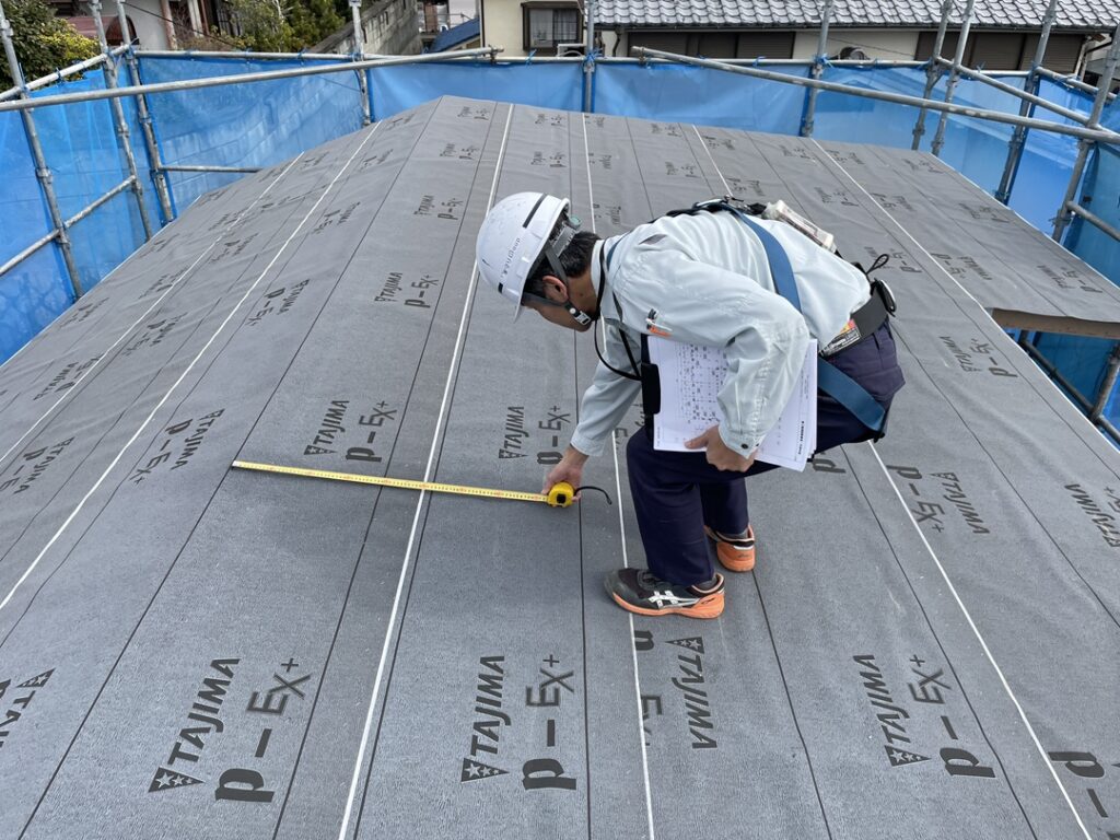 woodplus新築工事