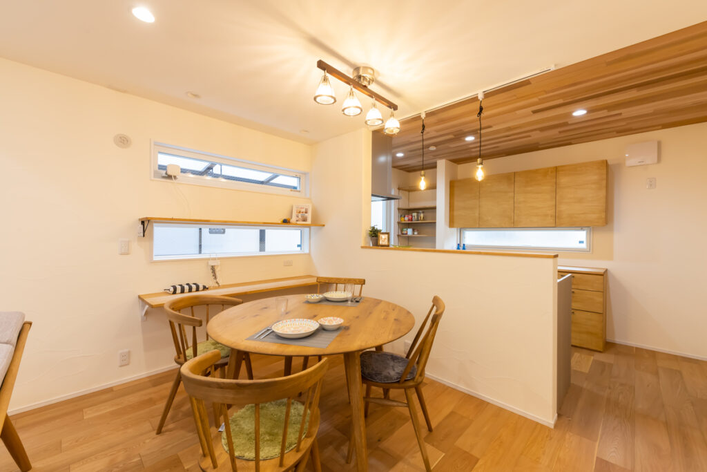 woodplusの施工事例