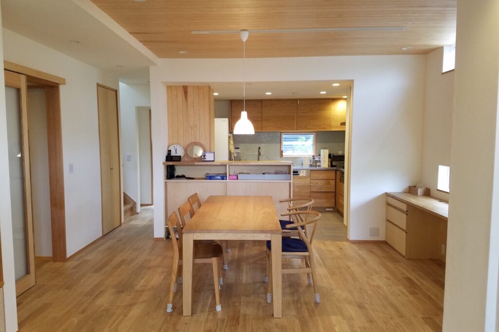 woodplusの施工事例