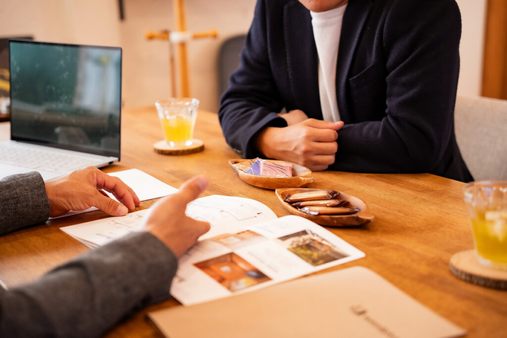 woodplusの相談会