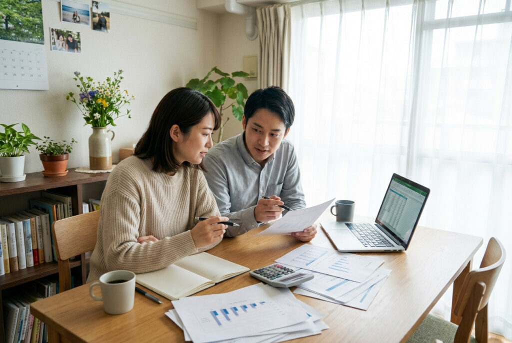 【35年vs 50年】月々3万円の差は「損」か「余裕」か、選ぶ前に知ってほしい数字とは？