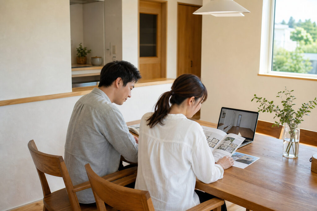 【どっちが向いてる？】注文住宅と建売住宅、それぞれの魅力と後悔しない選び方とは？