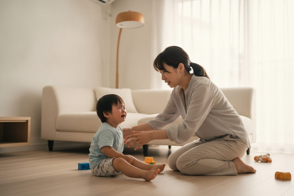 【1歳が最多！】家の中で子どもがケガをしやすい場所と、家づくりでできる防ぎ方